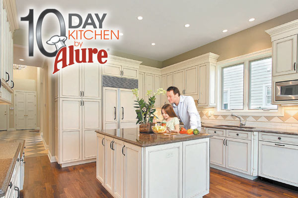 10 day kitchen by alure