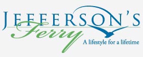 Jefferson's Ferry Logo