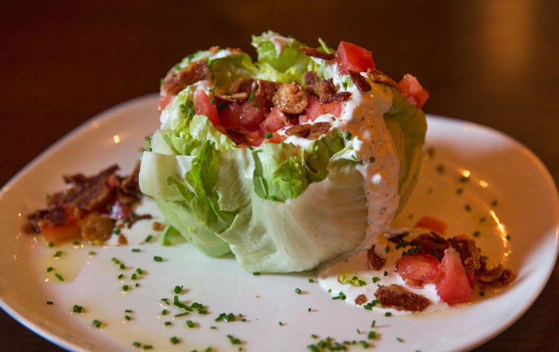 meatball stuffed lettuce