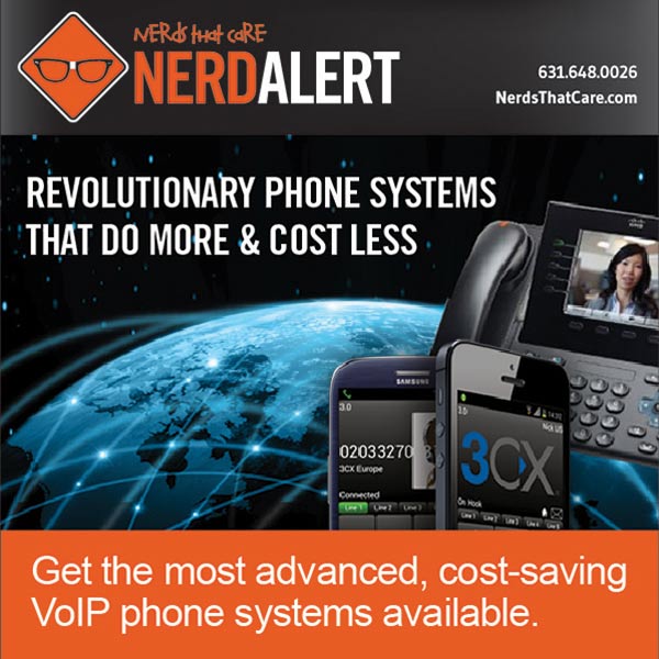 revolutionary phone systems
