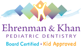 Ehreman & khan pediatric dentistry