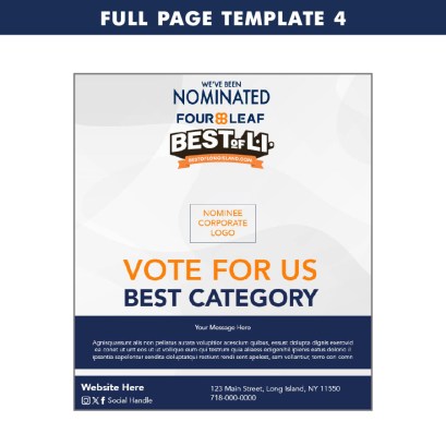 full page nominations template 4