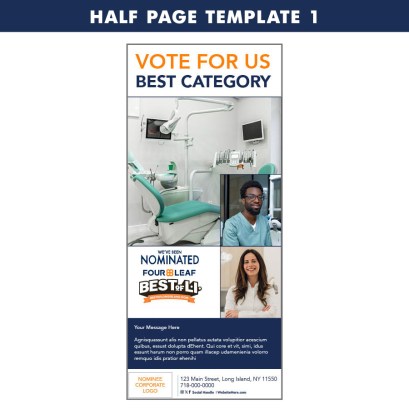 half page nominations template 1