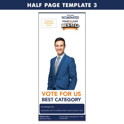 half page nominations template 3