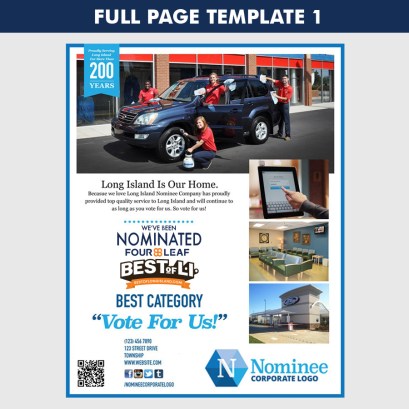 Nominations Full page template 1