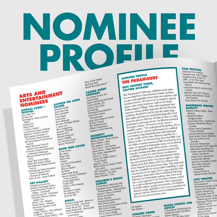nominee profile