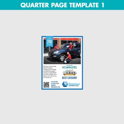 quarter page nomination ad template 1