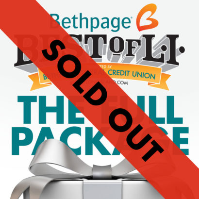 sold out full package