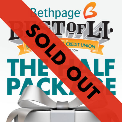 sold out half package