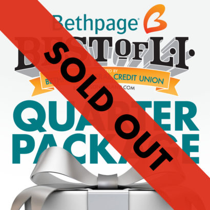 sold out quarter package