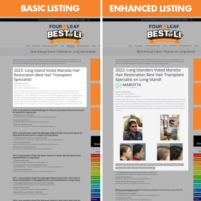 Enhanced Winner's Listing (Included with Full Package) - Image 2