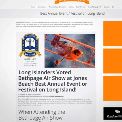 enhanced listing ad space