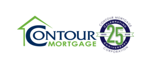 contour mortgage logo