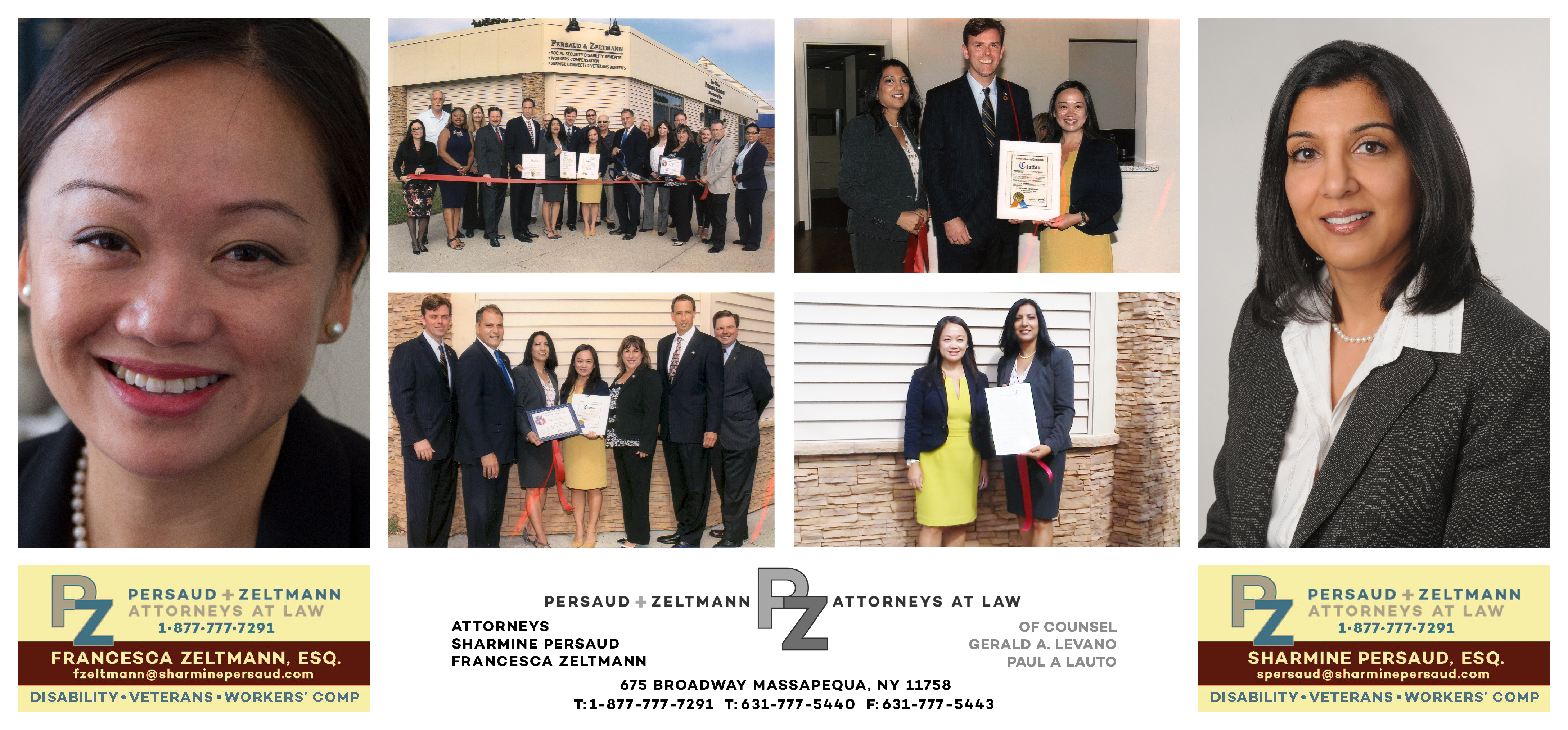 Persaud Zeltmann Attorneys