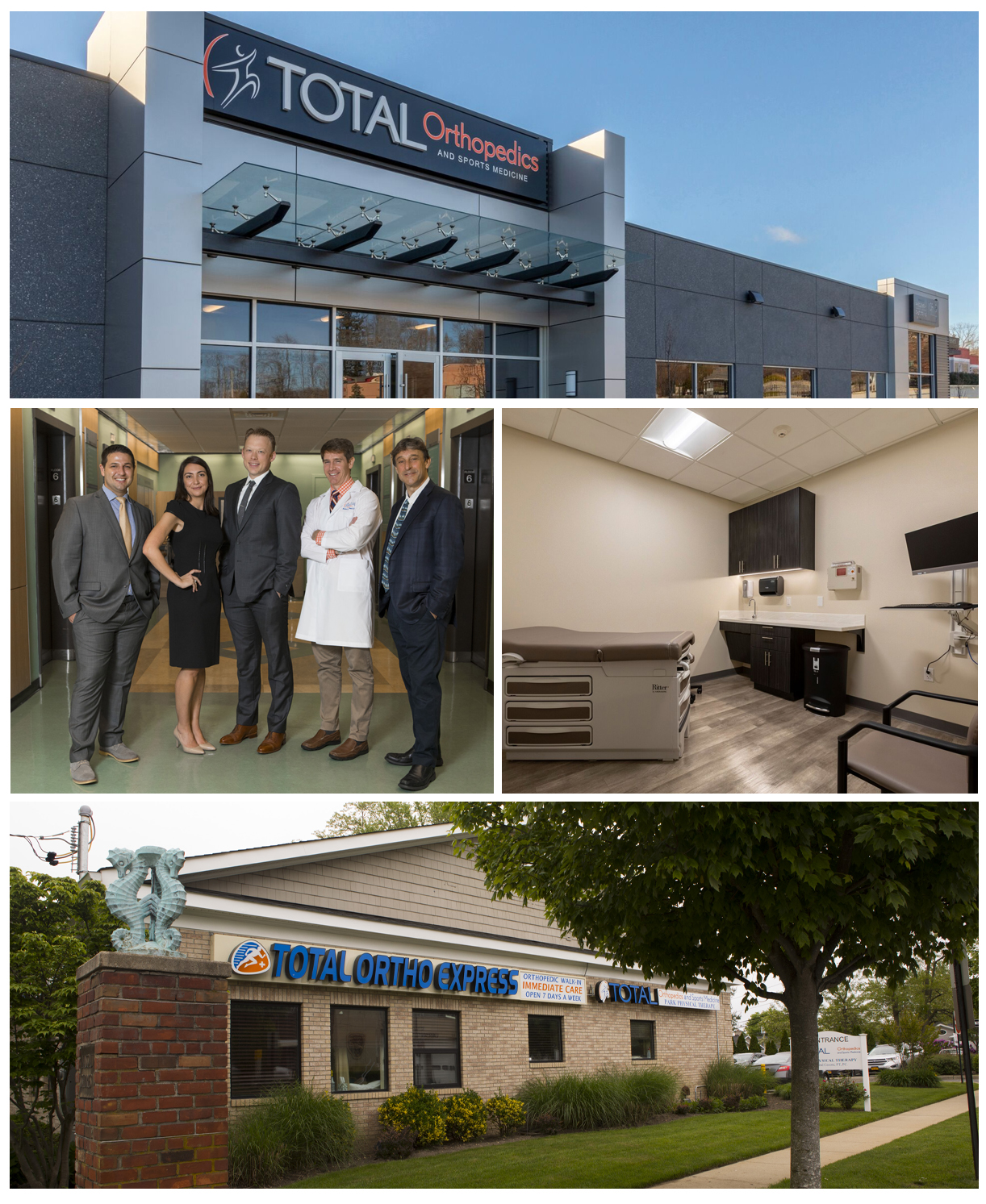 total orthopedics long island