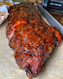 smok-haus baby back ribs