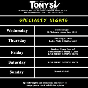 Blackboard-Specials blackboard specials