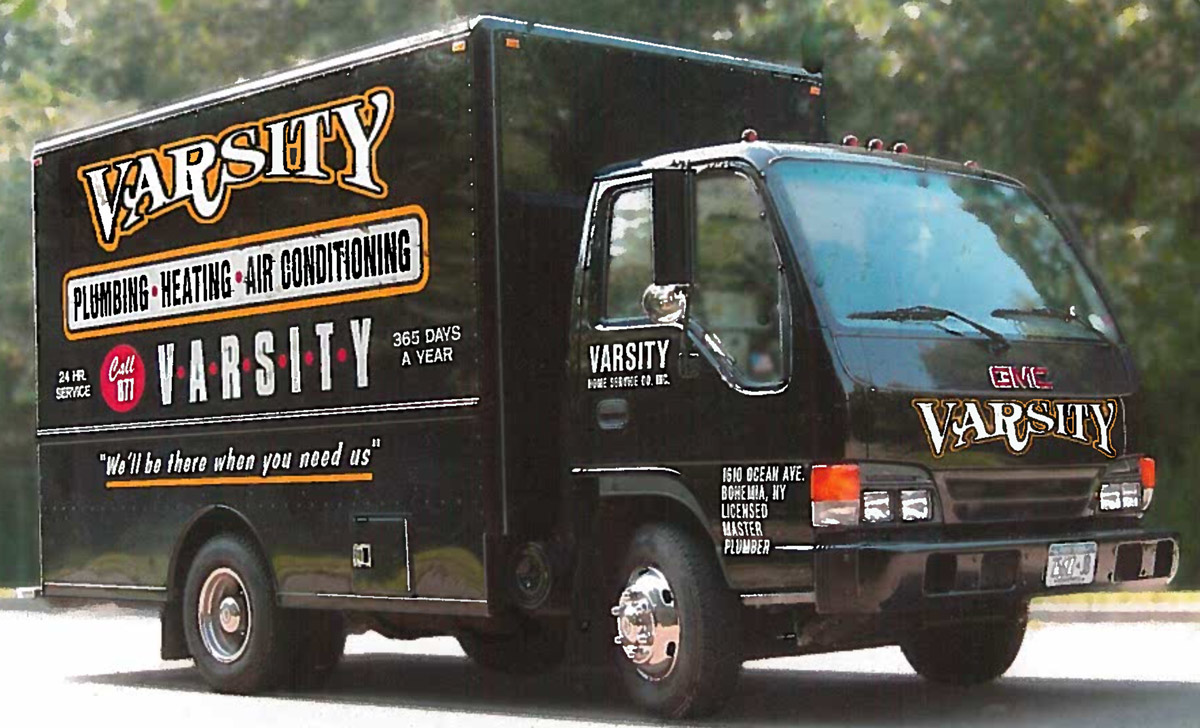 VARSITY-truck varsity truck