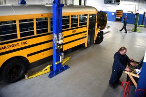bus maintenance