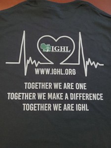 ighl t-shirt
