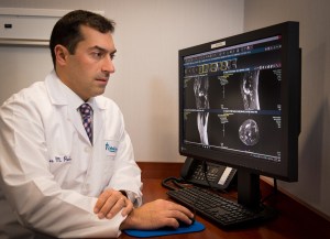 3.DOC-76 doctor reviews x-rays