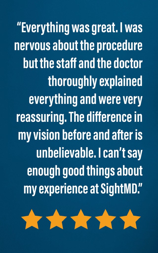 LASIK-Review sight md review