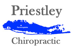 priestley chiropractic logo