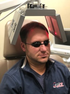 hair restoration treatment