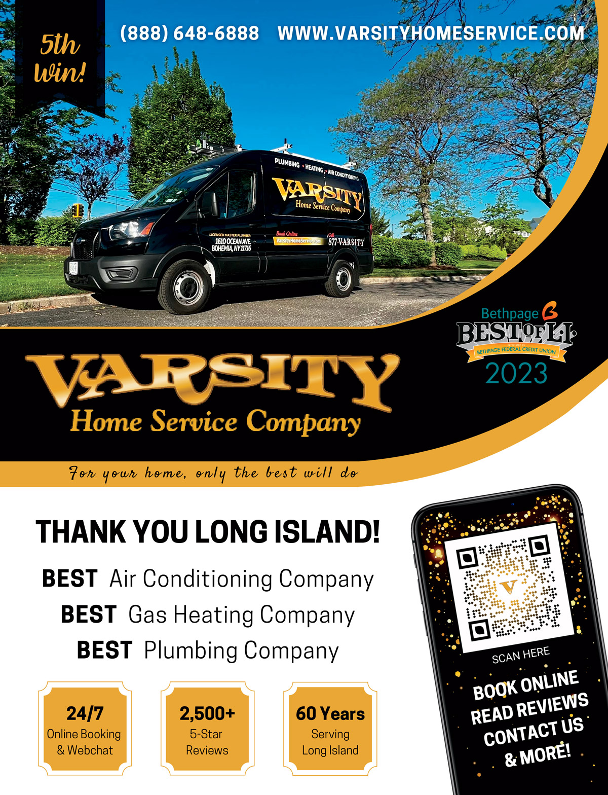 BOLI-Print varsity ad