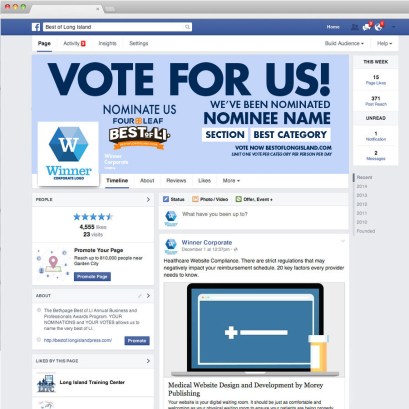 nominations facebook cover feature image