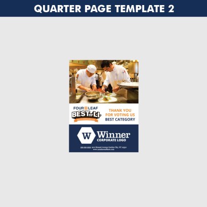 best of long island quarter page winners template 2
