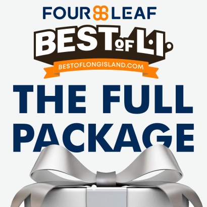 Best of Long Island full package