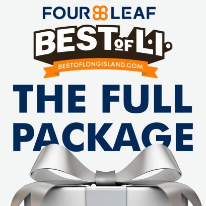 Best of Long Island full package