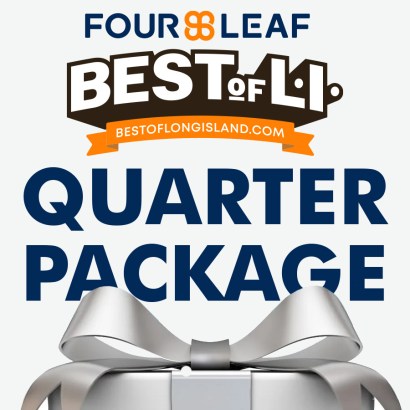 Best of Long Island quarter package