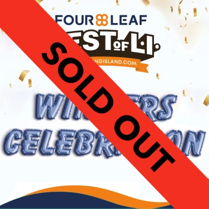 winners celebration sold out