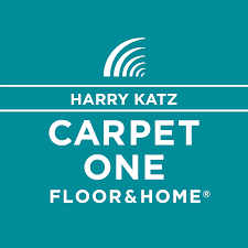 harry katz carpet one logo