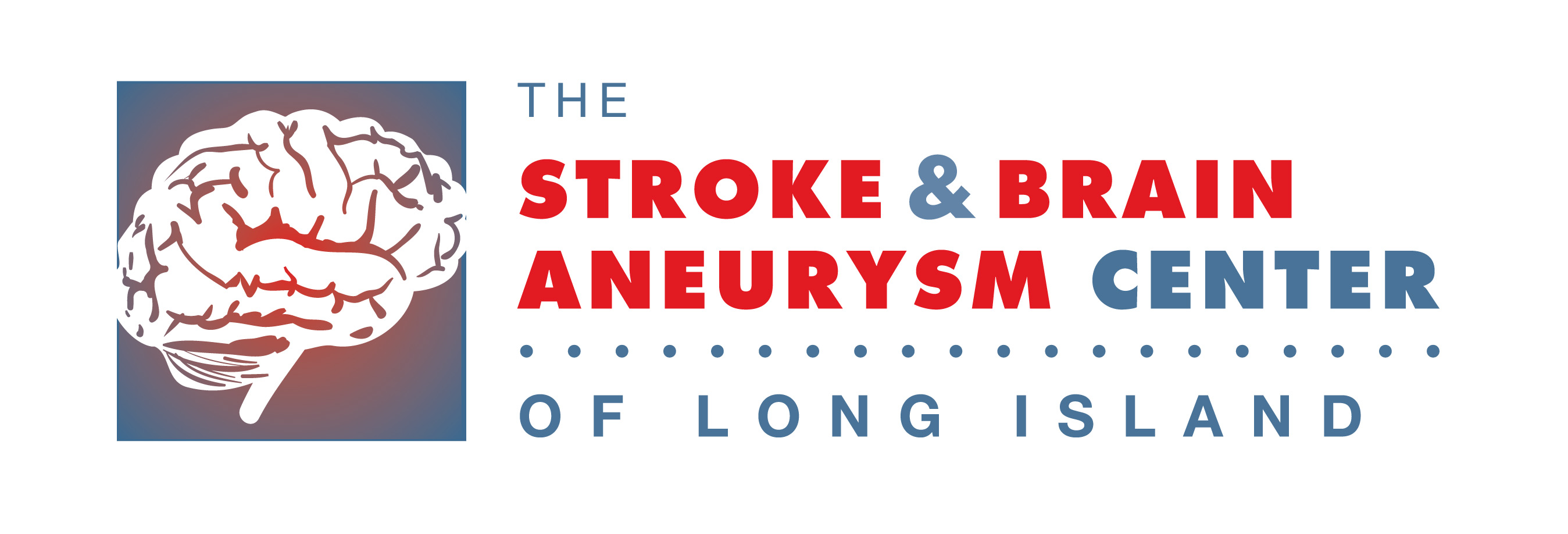 stroke and brain aneurysm center of long island logo