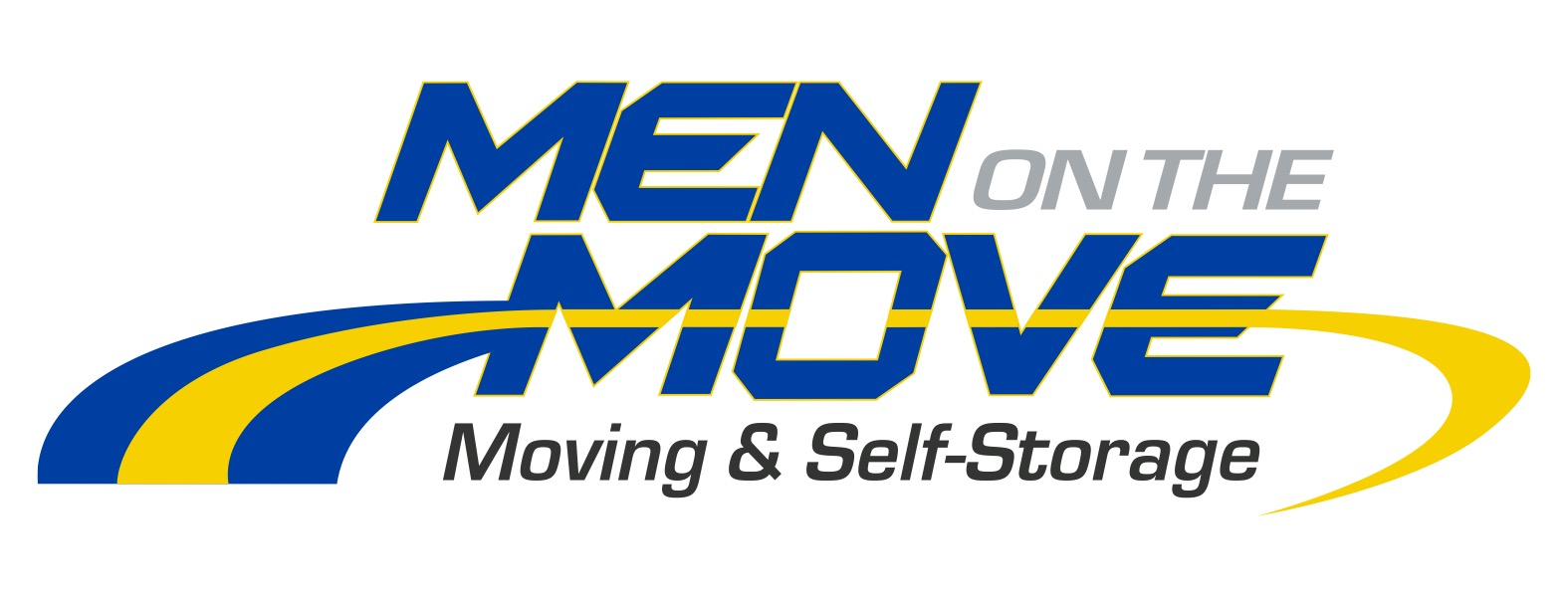 Men on the move moving & self-storage