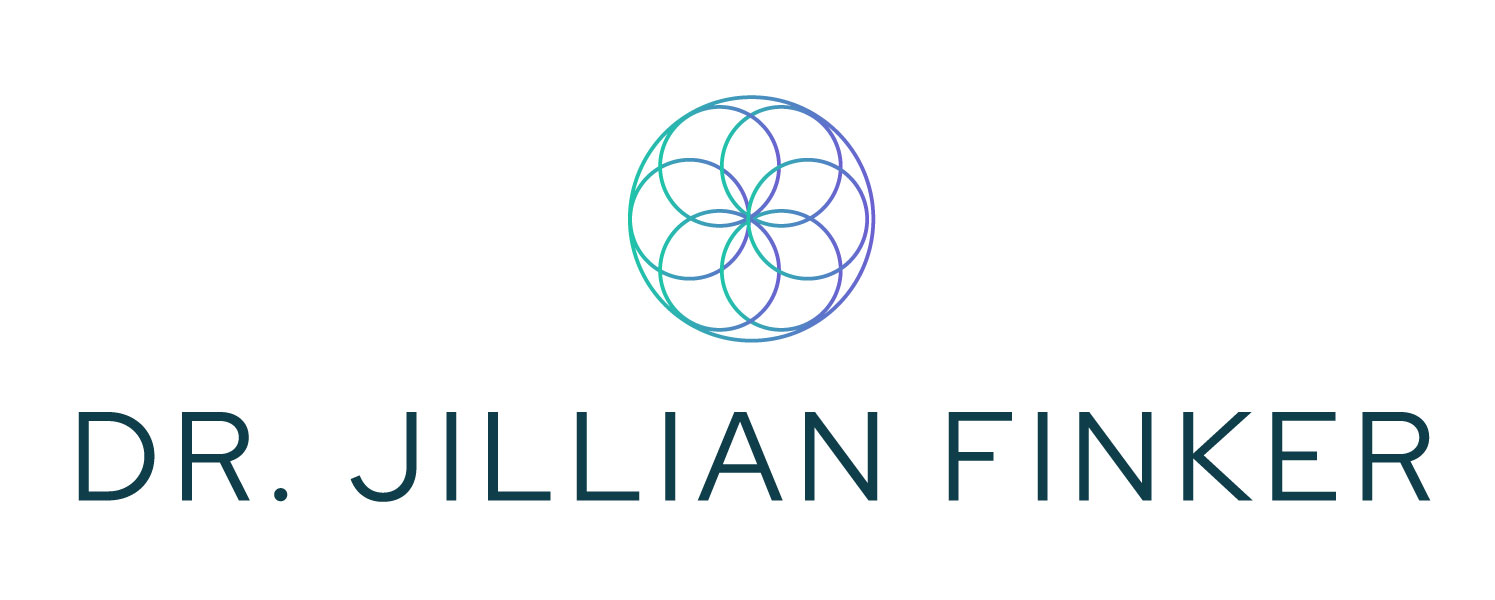 dr. jillian finker logo