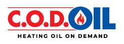 c.o.d. oil logo