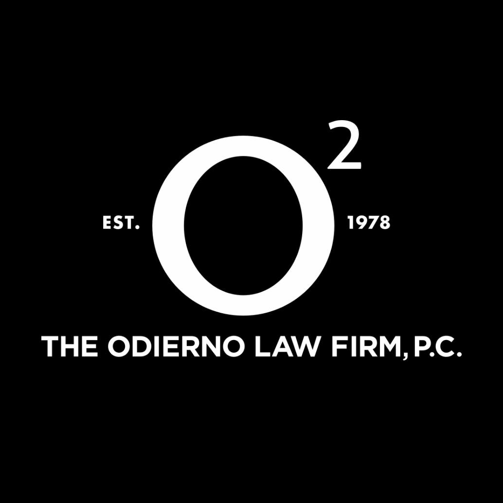the odierno law firm, pc logo