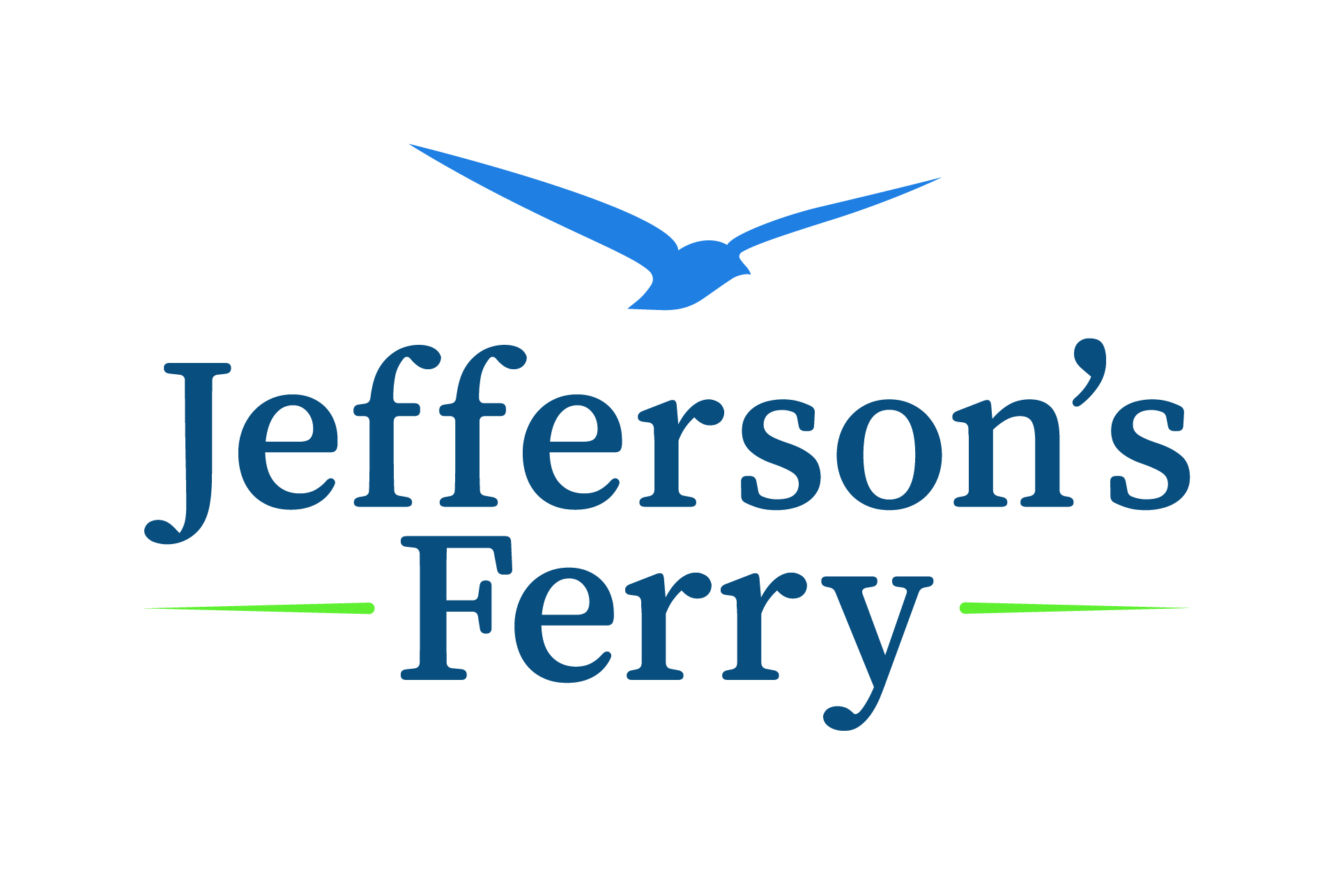 jefferson's ferry logo