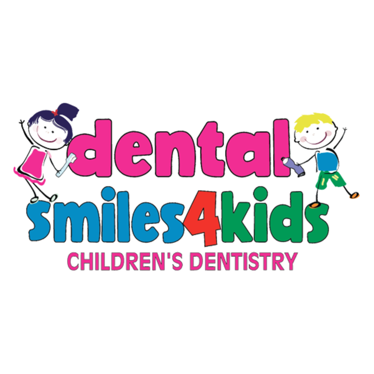 dental smiles 4 kids logo